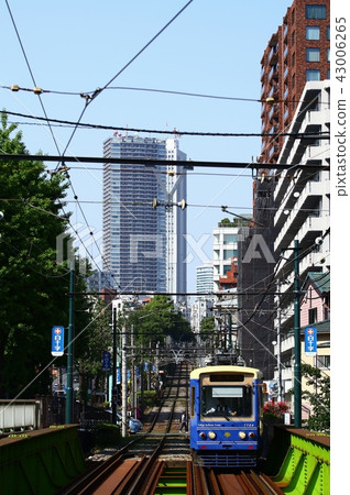 Sunshine 60 and Tendei Arakawa line Sunshine 60 and Tendei Arakawa line 43006265