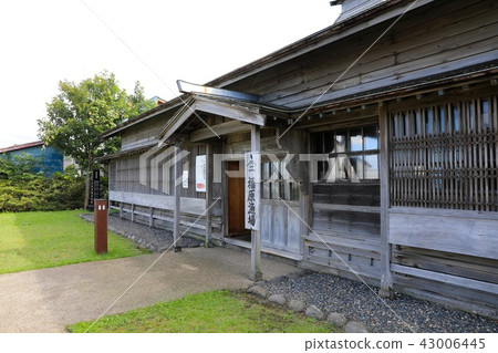 Former Yuichi Fukuhara fishing ground · Main building 43006445