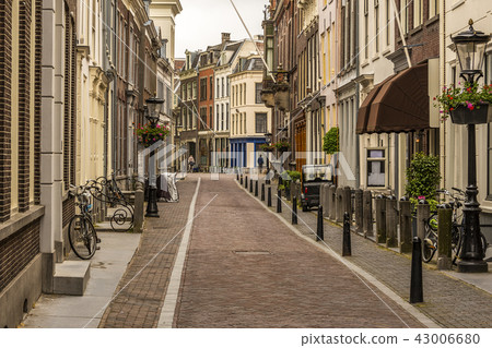 street center of the city of Utrecht. netherlands street center of the city of Utrecht. netherlands 43006680
