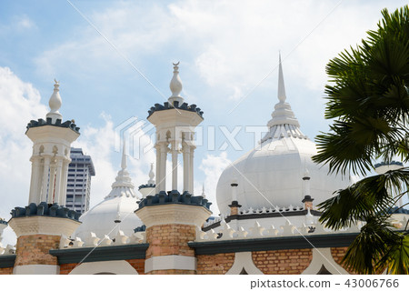 Masjid Jamek one of Malaysia most important mosque Masjid Jamek one of Malaysia most important mosque 43006766