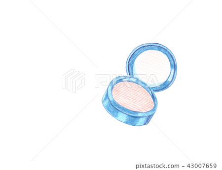 Hand-painted cosmetics Hand-painted cosmetics 43007659