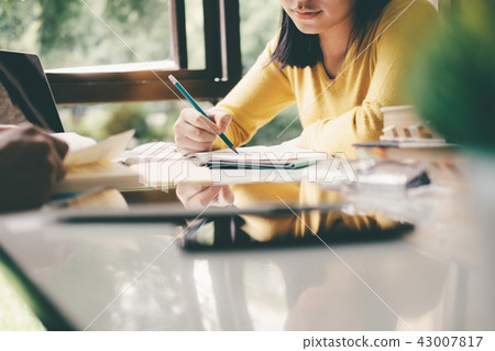 Reading a book. Education, Learning Reading 43007817