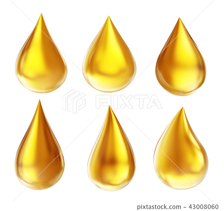 oil drop 43008060