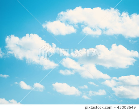 Clouds on the Sky 43008649