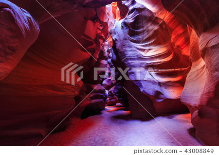 American desert formations 43008849