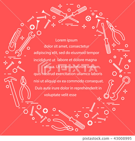 Variety tools for building, construction and home 43008995