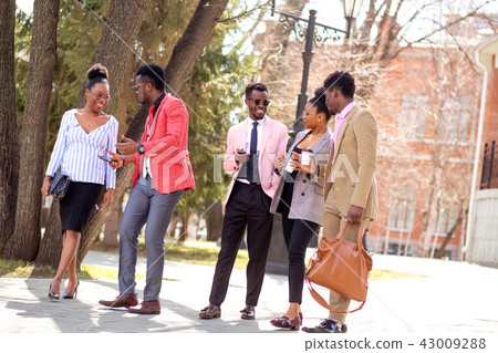 ambitious workers have been in the conference. they are sharing with impression ambitious workers have been in the conference. they are sharing with impression 43009288