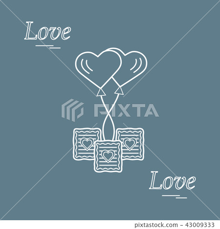 love symbols 43009333