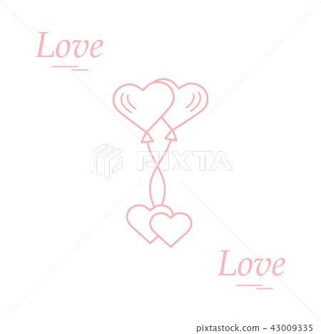 love symbols 43009335