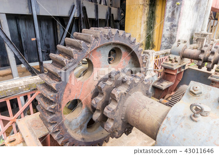 Bhoothathankettu Barriage Dam from Kerala, India 43011646