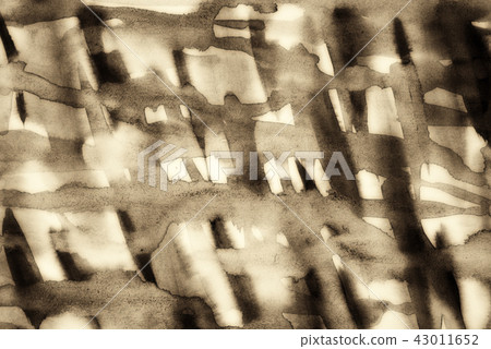 Abstract watercolor on paper texture 43011652