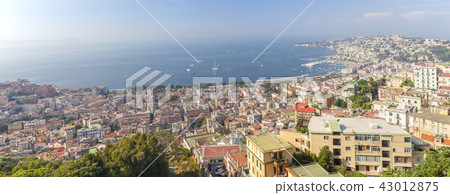 Bay of Naples 43012875