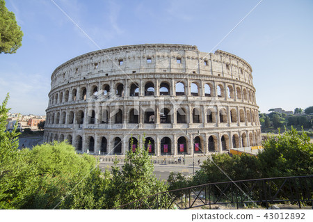 Colosseum of Rome 43012892