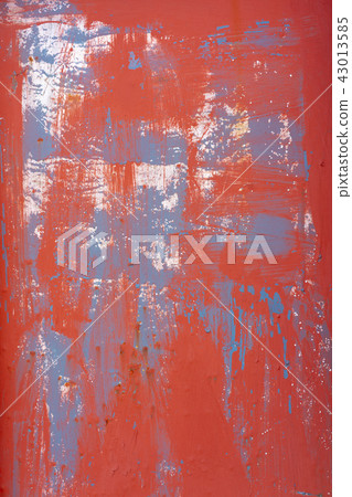 A painted iron plate A painted iron plate 43013585