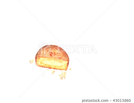 Color pencil yolk pie Color pencil yolk pie 43013860