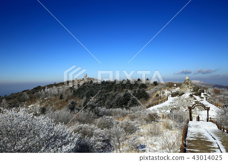 冬天山Nogodan！ 43014025