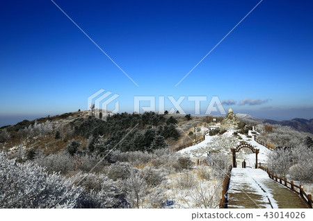冬天山Nogodan！ 43014026