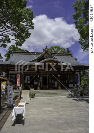 Ako Oishi Shrine Ako Oishi Shrine 43014684