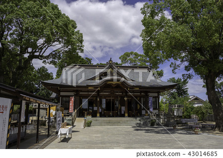 Ako Oishi Shrine Ako Oishi Shrine 43014685