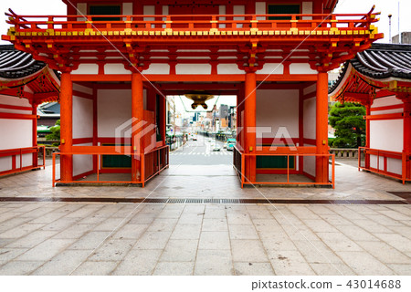八坂神社西塔 八坂神社西塔 43014688