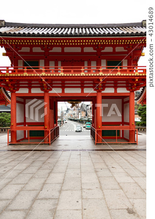 八坂神社西塔 八坂神社西塔 43014689