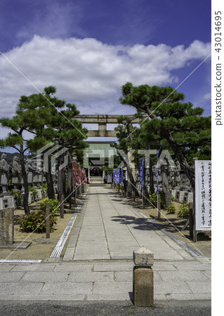 Ako Oishi Shrine Ako Oishi Shrine 43014695