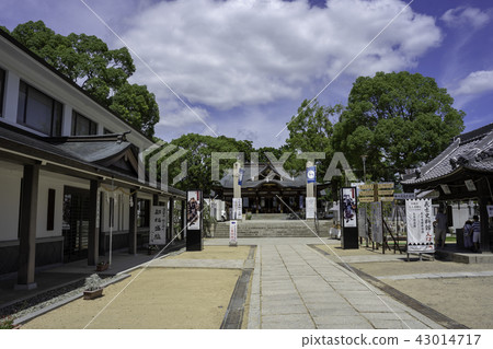 Ako Oishi Shrine Ako Oishi Shrine 43014717