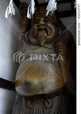 Ako Oishi Shrine Daikoku Ako Oishi Shrine Daikoku 43014747