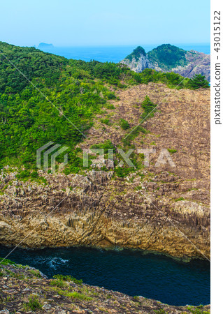 Cape Hyuga [Hyuga City, Miyazaki Prefecture] 43015122