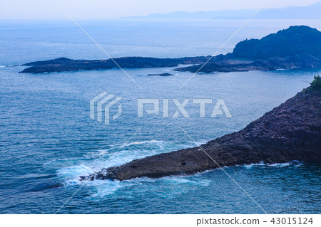 Cape Hyuga [Hyuga City, Miyazaki Prefecture] 43015124