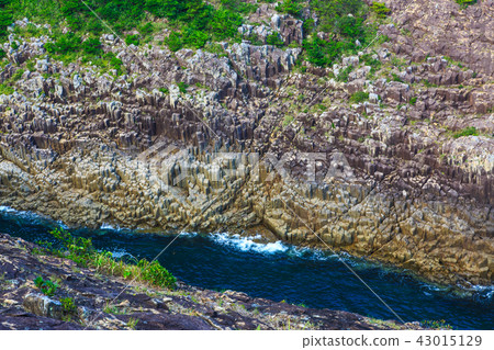 Cape Hyuga [Hyuga City, Miyazaki Prefecture] 43015129