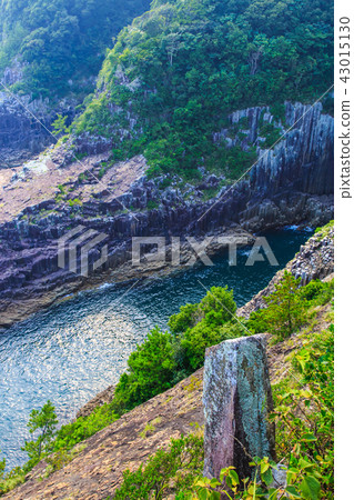 Cape Hyuga [Hyuga City, Miyazaki Prefecture] 43015130
