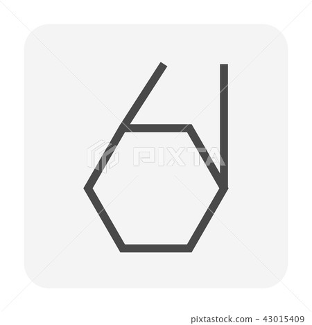 steel product icon 43015409