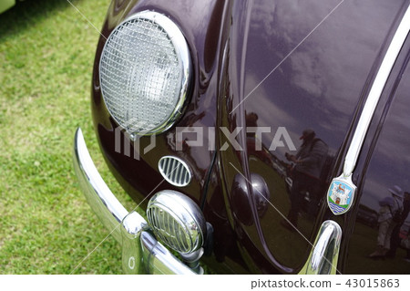 Volkswagen Type 1 Beatle Linear Cute Open Car 2 Seater Convertible Fashionable Foreign Car 1953 Volkswagen Type 1 Beatle Linear Cute Open Car 2 Seater Convertible Fashionable Foreign Car 1953 43015863