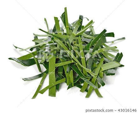 Kaffir lime leaves. Kaffir lime leaves. 43016146