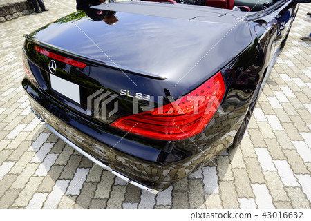 精神精神全面運行並形成夢想我看到了至尊駕駛樂趣Mercedes AMG SL 63 43016632
