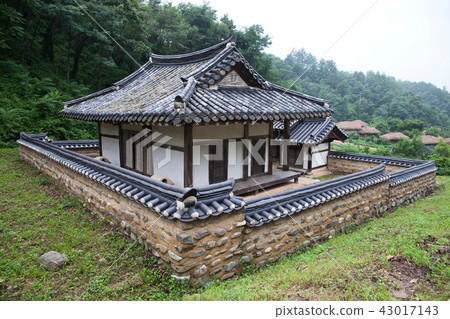 慶北安東市安東民俗村 慶北安東市安東民俗村 43017143