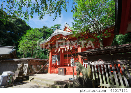江之島神社中津神社 43017151