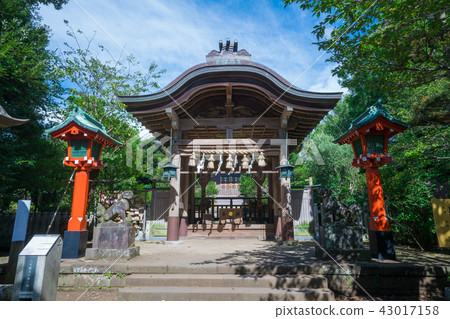 江之島神社奧津宮 43017158