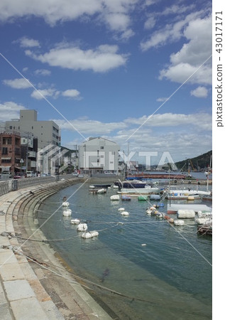 Scenery of the coast with Onomichi Ganagi 43017171