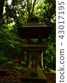 Fushimi-Inari lantern 43017195
