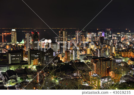 神戶的夜景 43019235