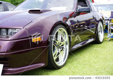 Fairlady Z31 North America export specification blister fender digital meter black real leather interior 1986 year Fairlady Z31 North America export specification blister fender digital meter black real leather interior 1986 year 43019305