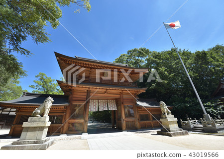 大島神社 43019566