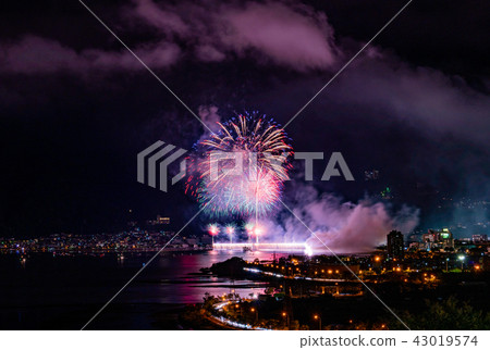 （長野縣）Suwako Festival Hako Fireworks Finale Finale 43019574