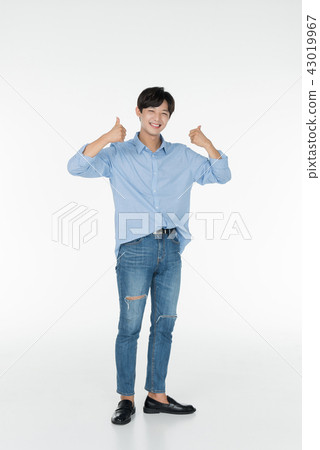 Boy, pose, expression 43019967