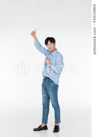 Boy, pose, expression 43019969