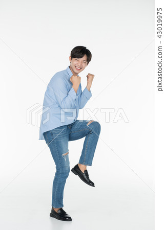 Boy, pose, expression 43019975