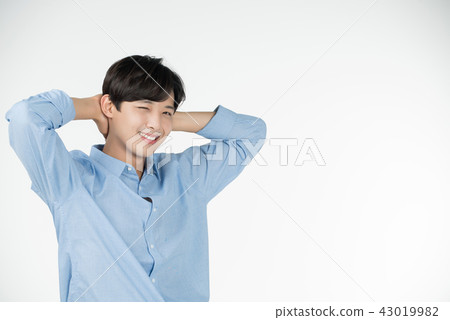 Boy, pose, expression 43019982