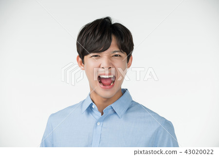 Boy, pose, expression 43020022